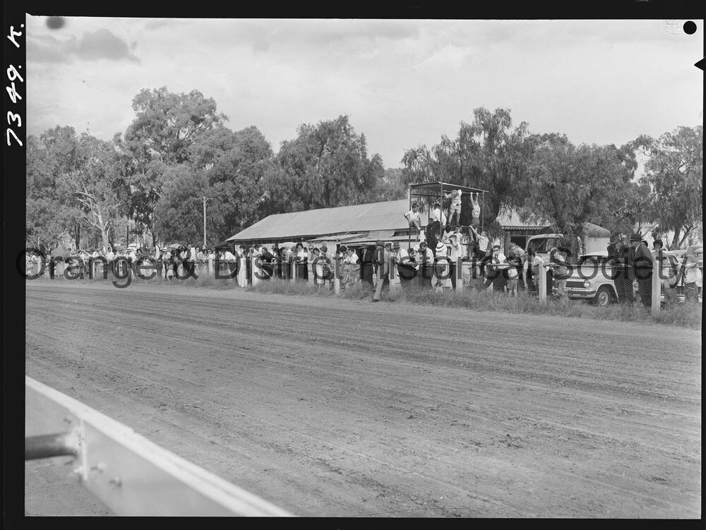 Cumnock Show 1963