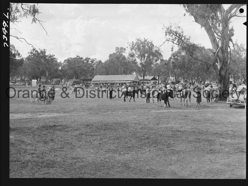 Cumnock Show 1963