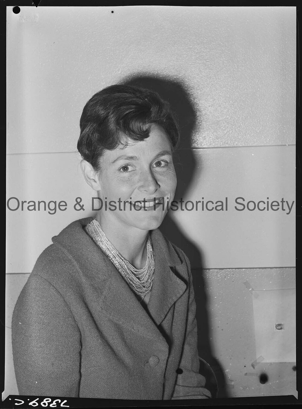 Mrs D Parker | Central West Libraries
