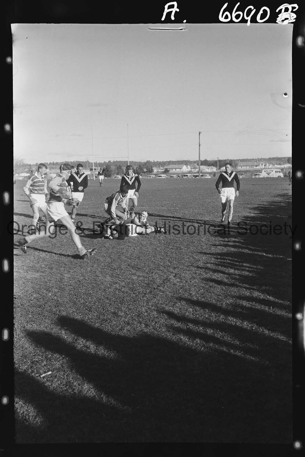 Rugby league Orange v Bathurst