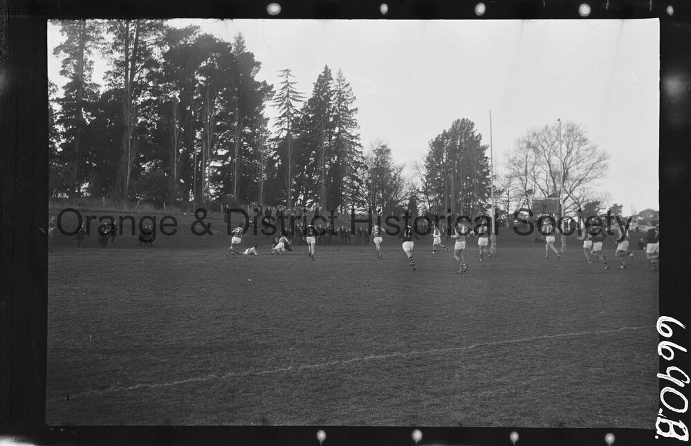 Rugby league Orange v Bathurst