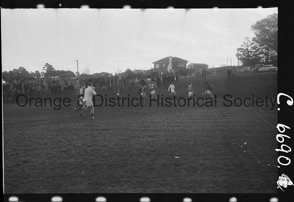 Rugby league Orange v Bathurst