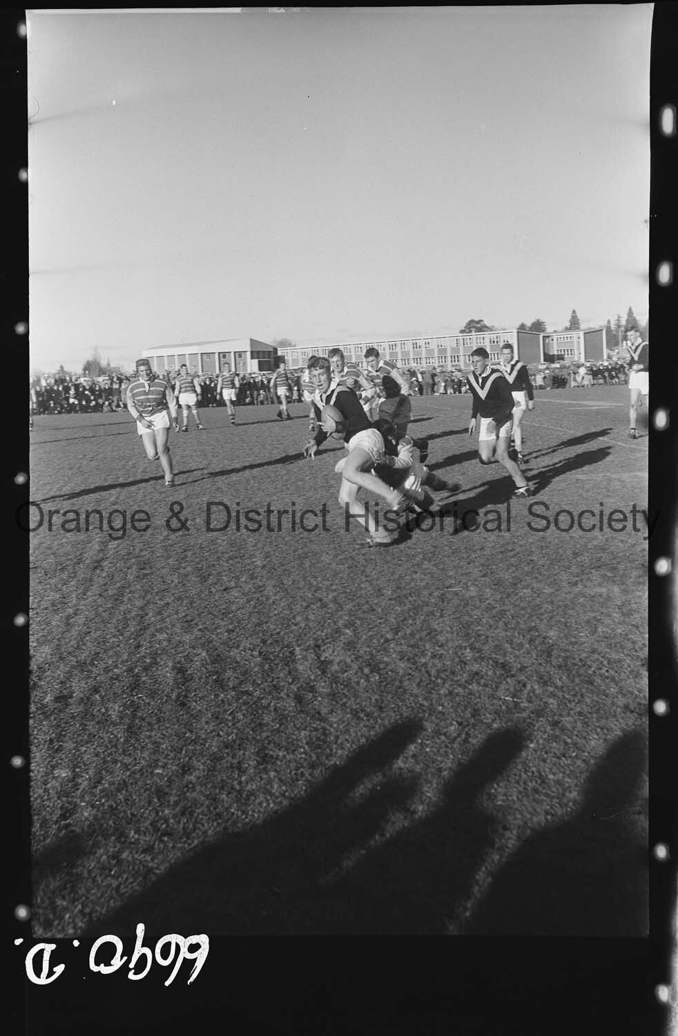 Rugby league Orange v Bathurst