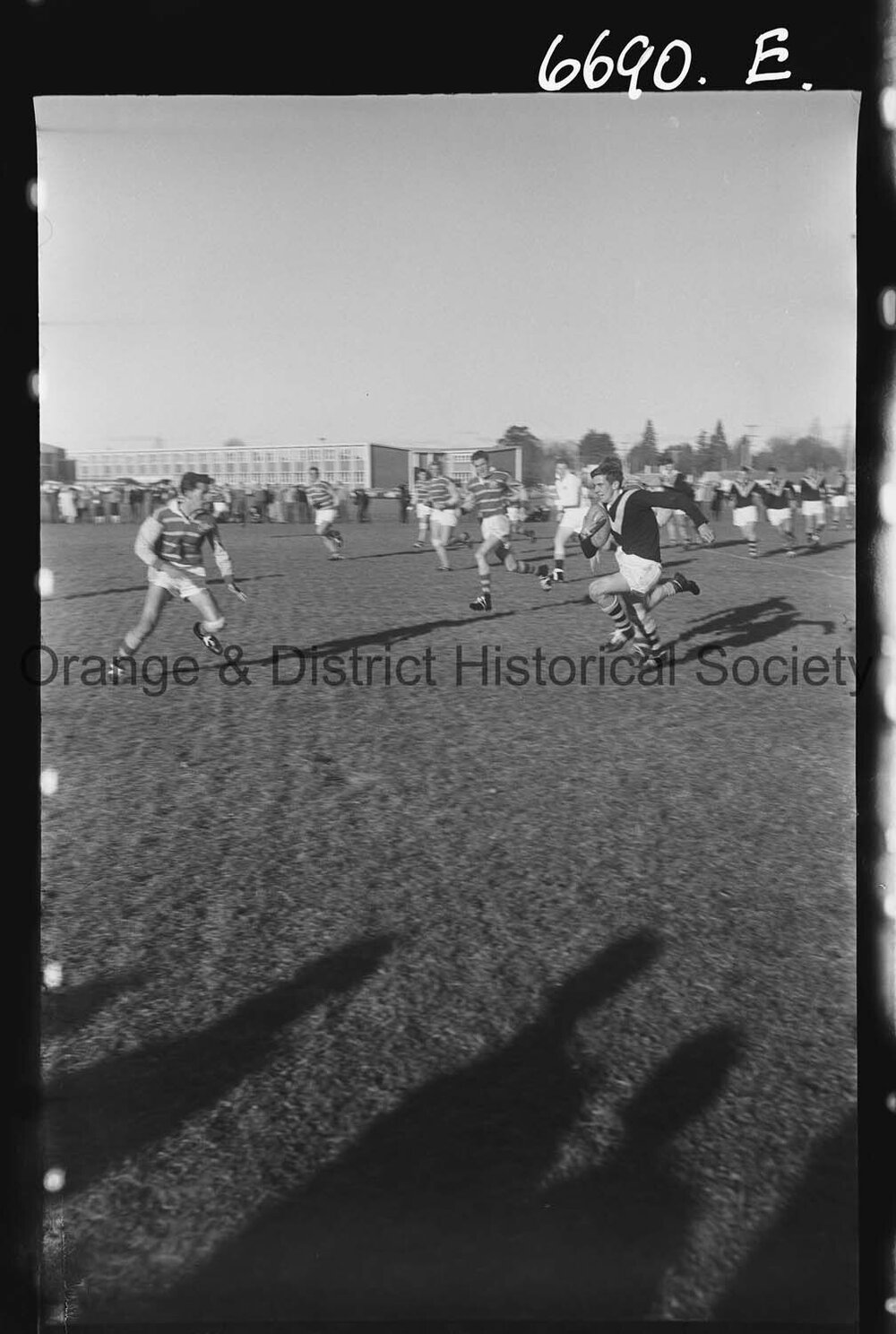 Rugby league Orange v Bathurst