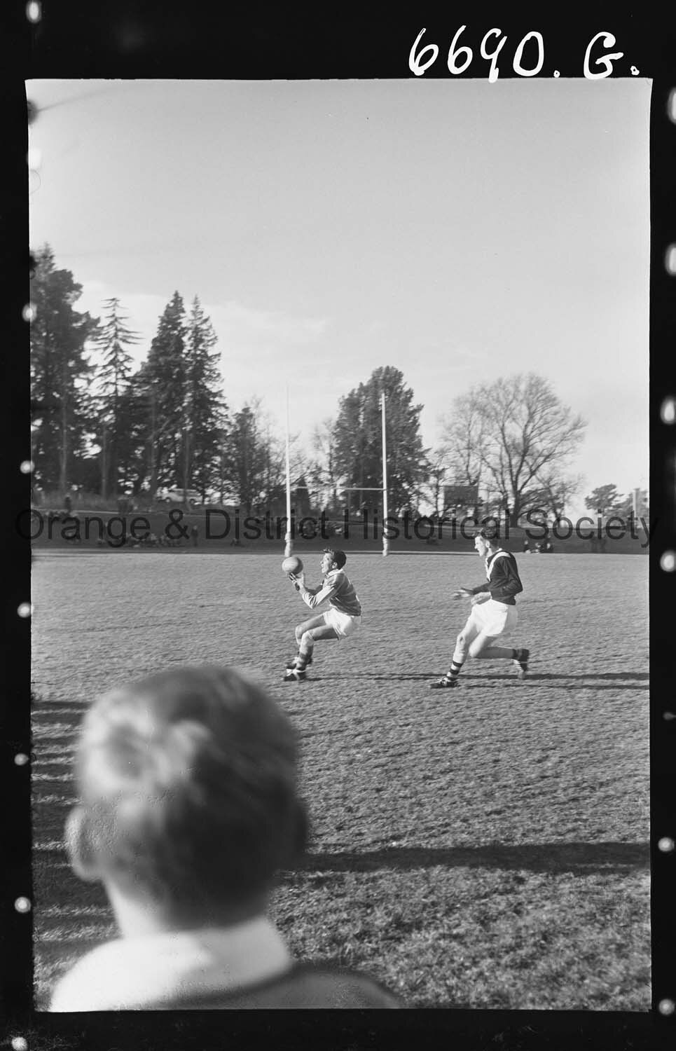 Rugby league Orange v Bathurst
