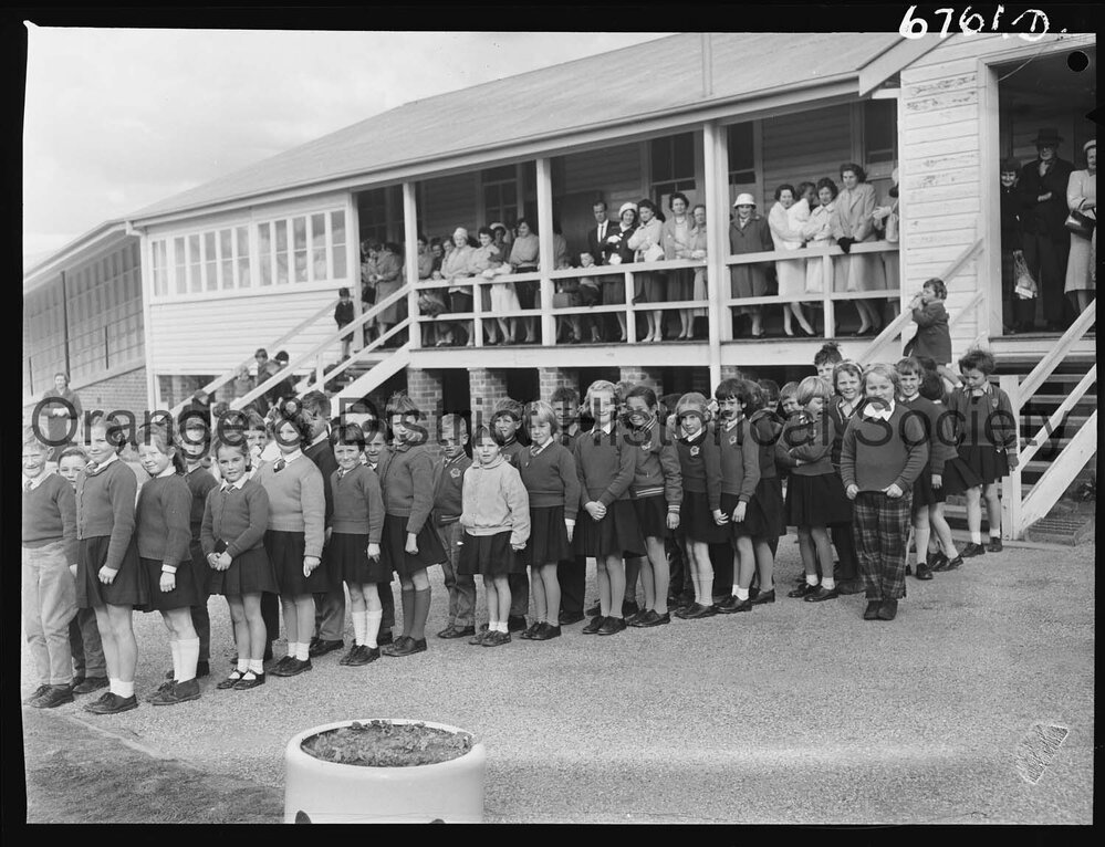 Bletchington Infants School open day for Education Week