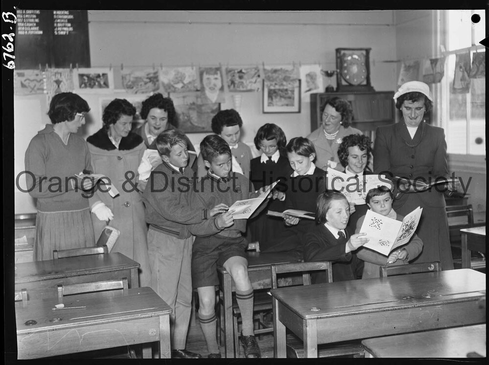 Glenroi Heights Public School open day for Education Week