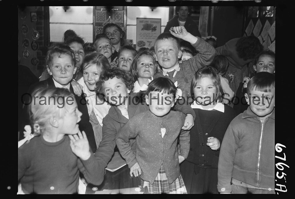 Holy Family Infants School open day for Education Week