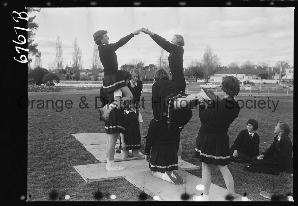 Orange High School open day for Education Week