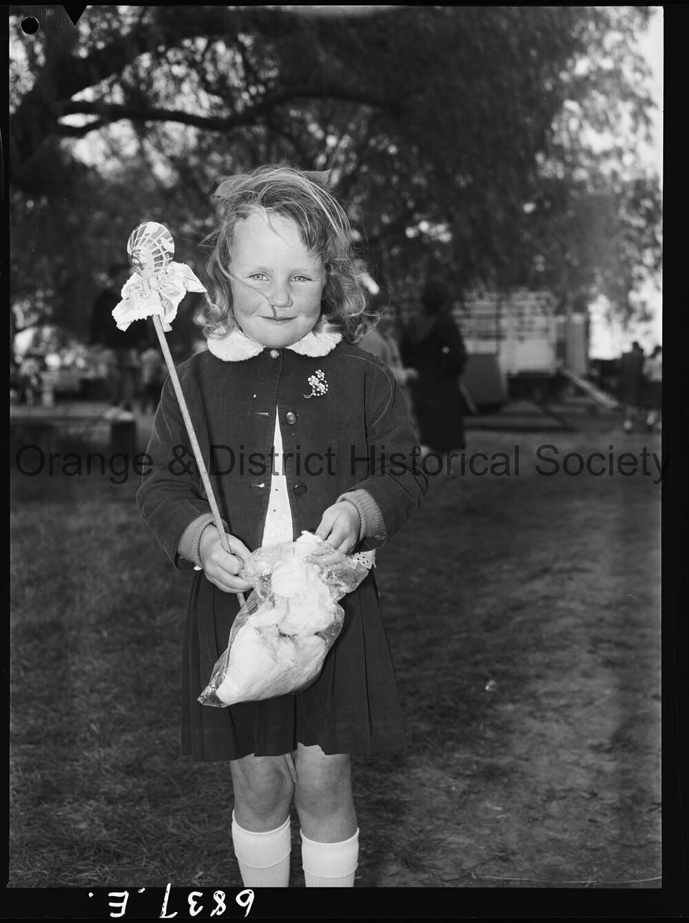 Molong Show