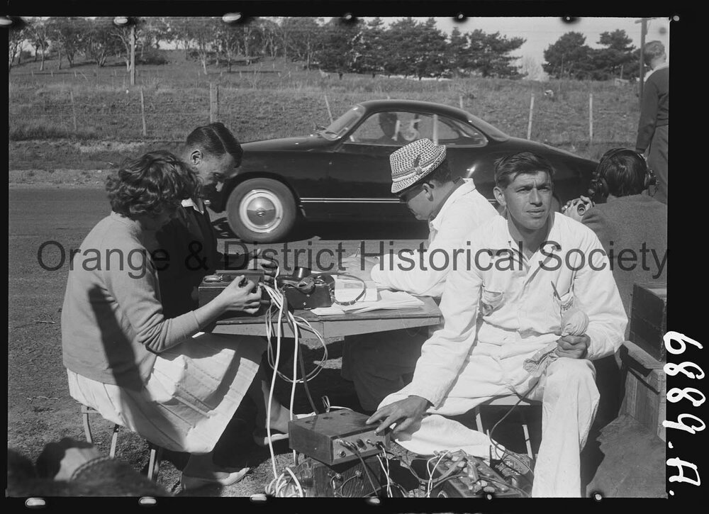 Light Car Club races