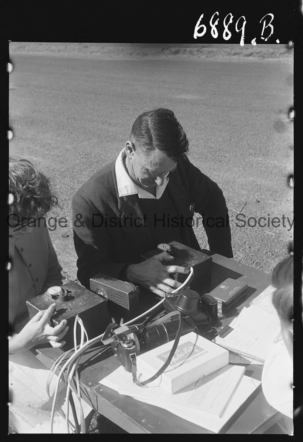 Light Car Club races