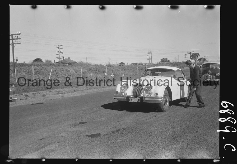 Light Car Club races