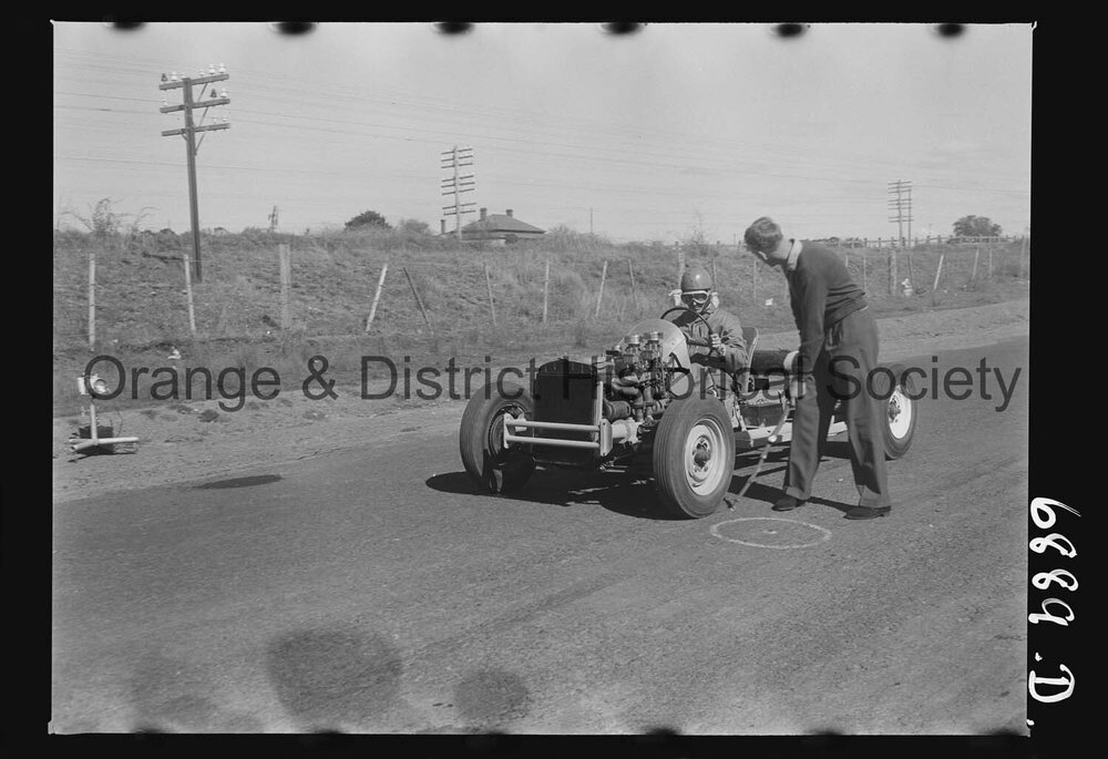 Light Car Club races