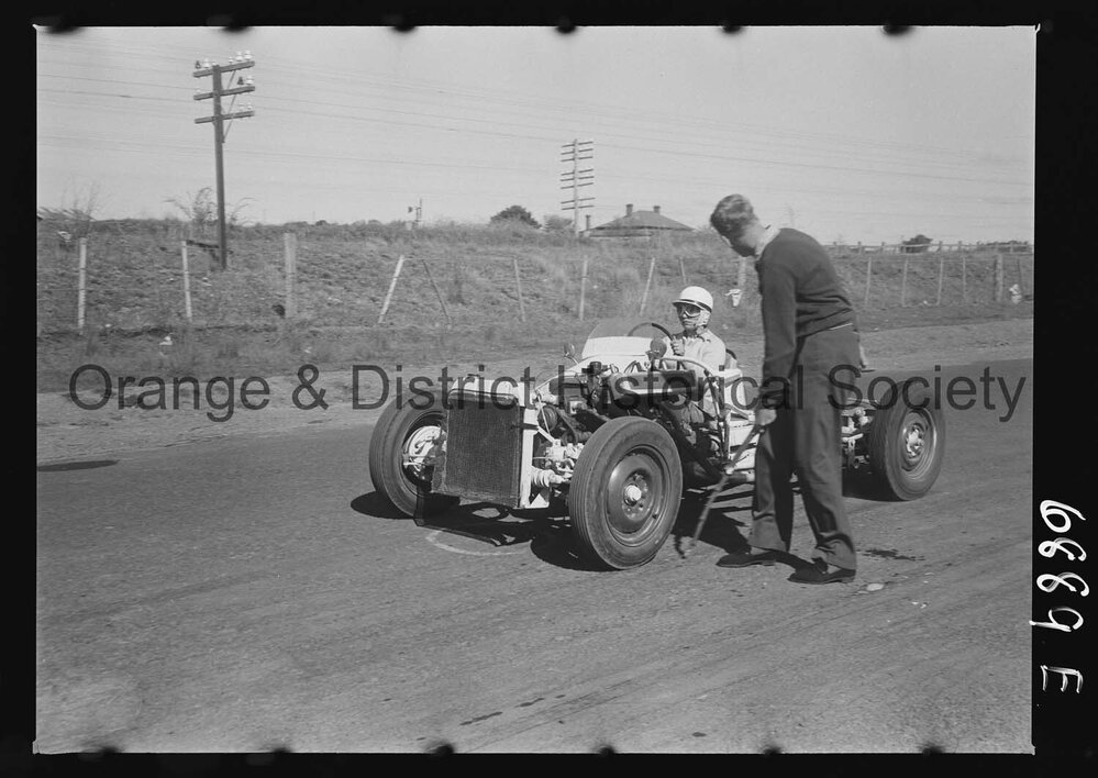 Light Car Club races