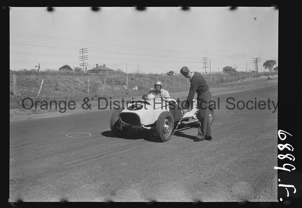 Light Car Club races