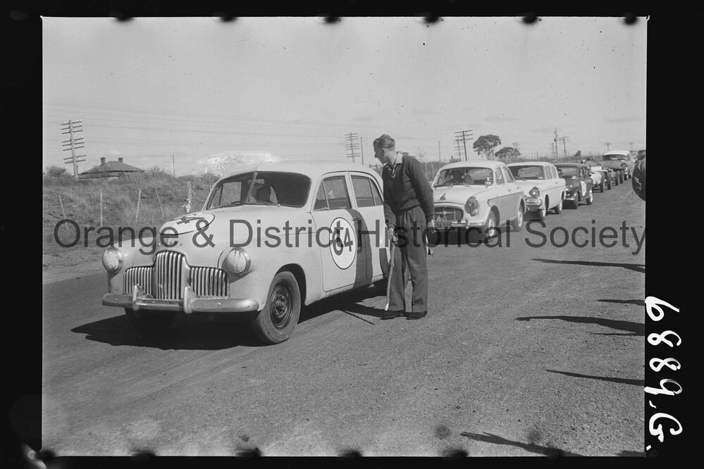 Light Car Club races