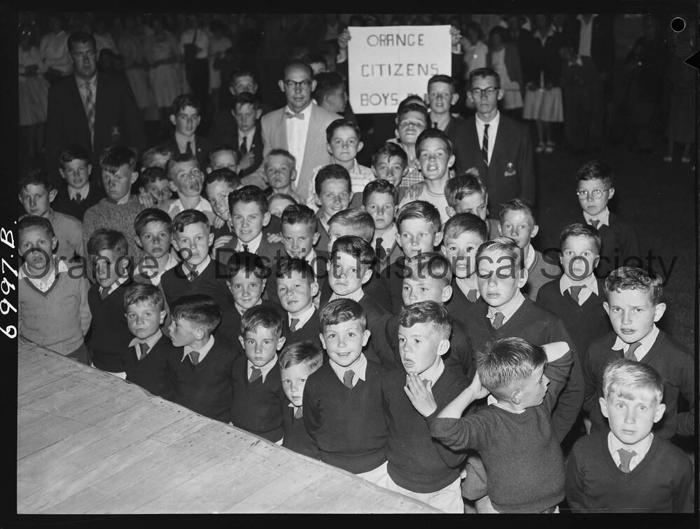 Official opening of Cherry Blossom Festival