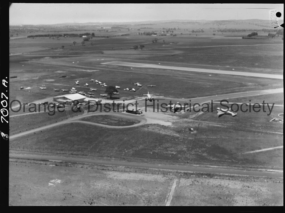 Orange Regional Airport