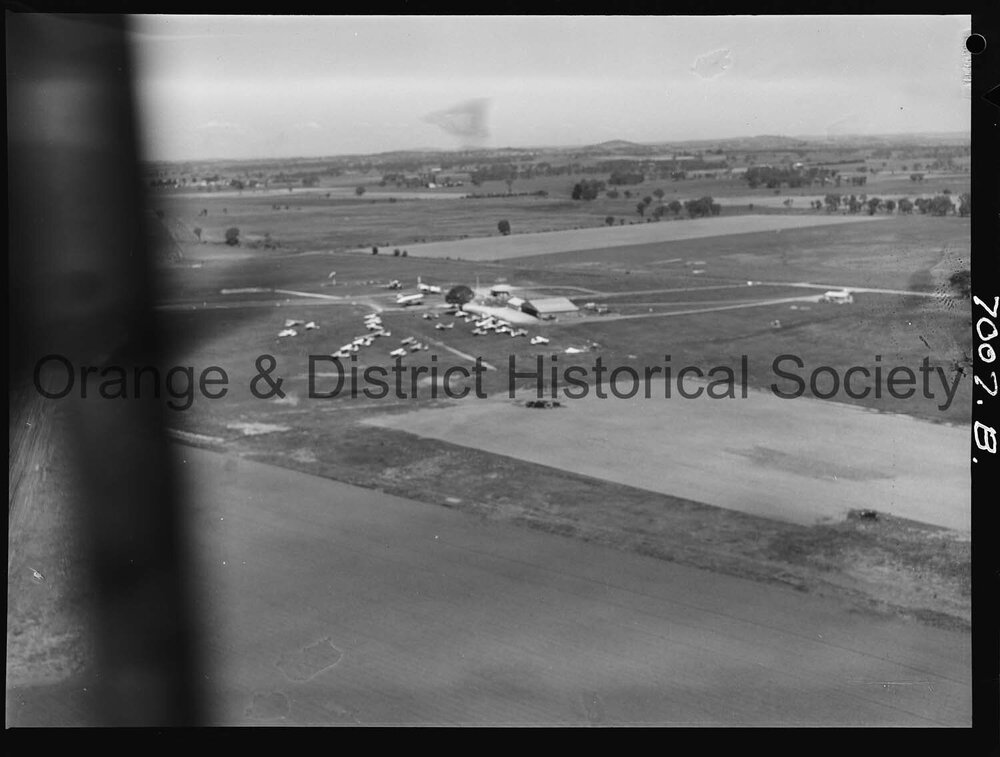 Orange Regional Airport