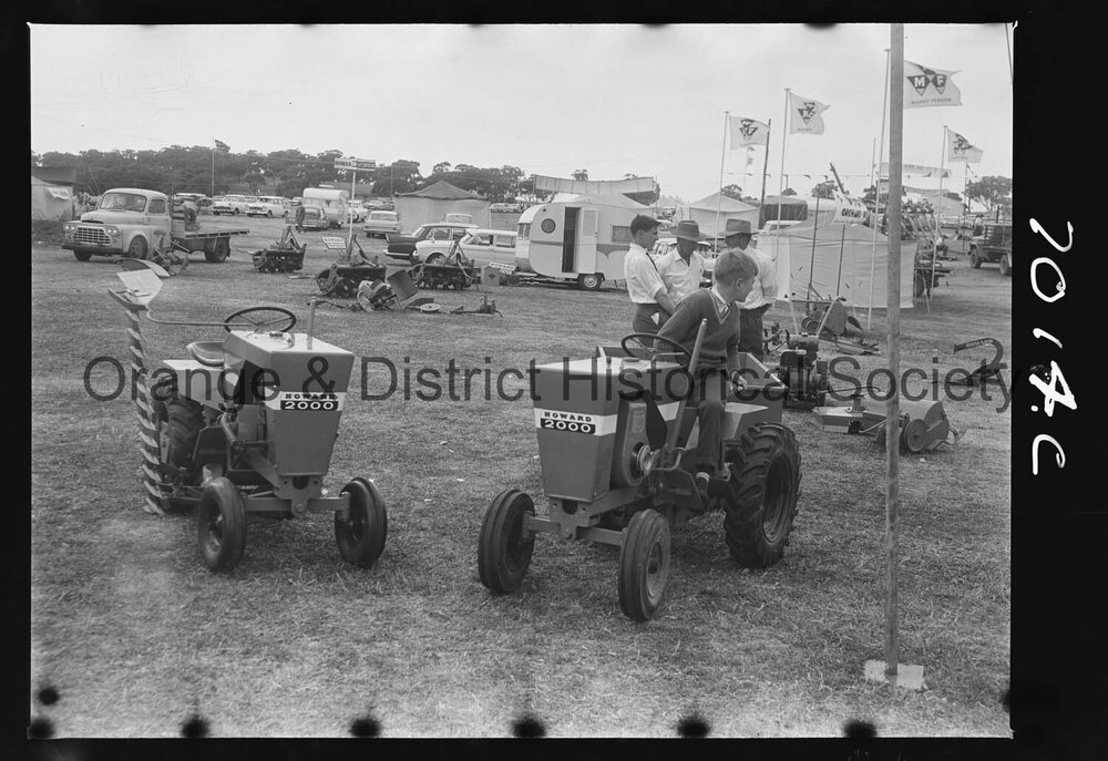 Orange National Field Days