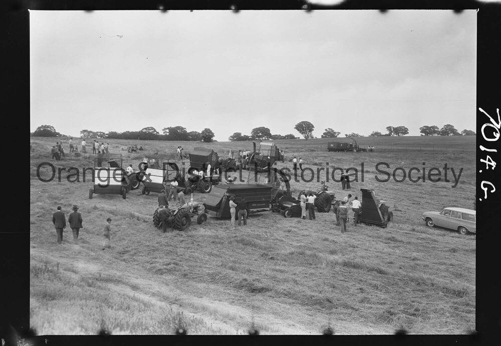 Orange National Field Days