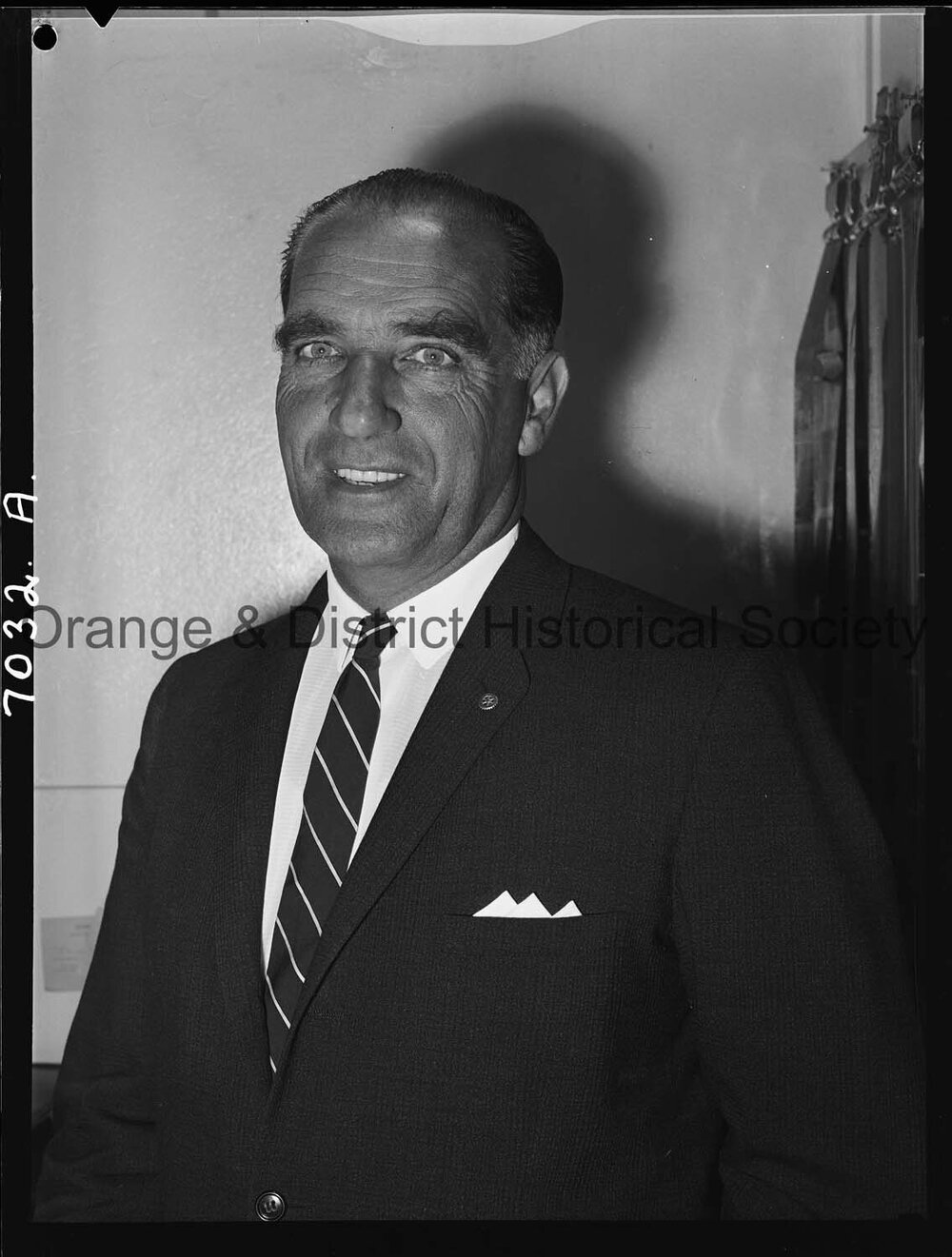 Mr Harry Stocker