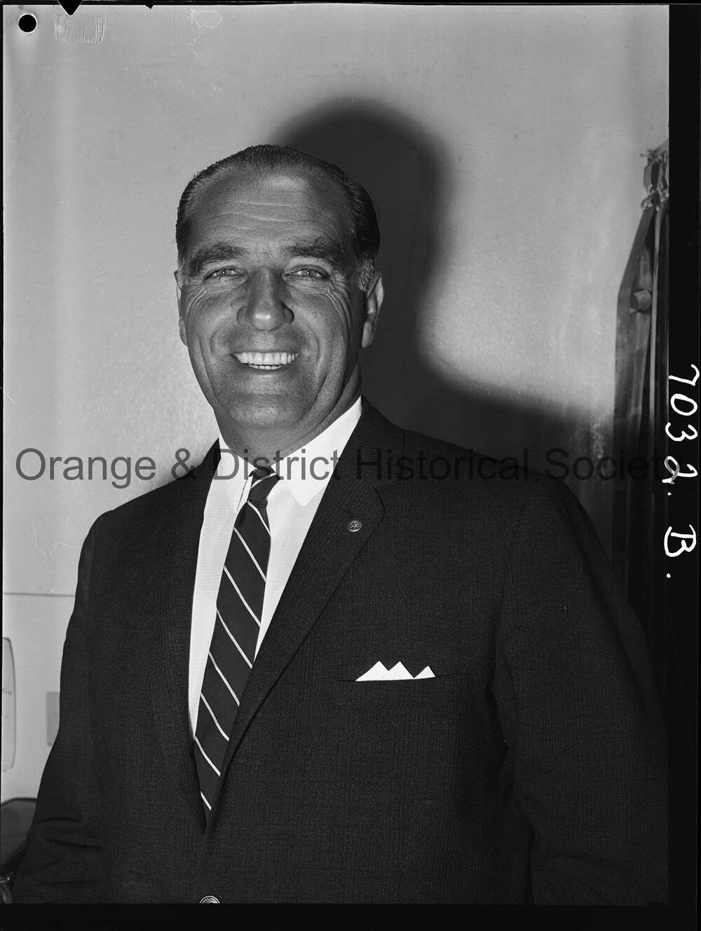 Mr Harry Stocker