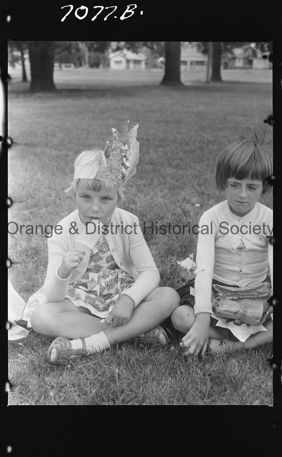 Orange East Public School Infants party