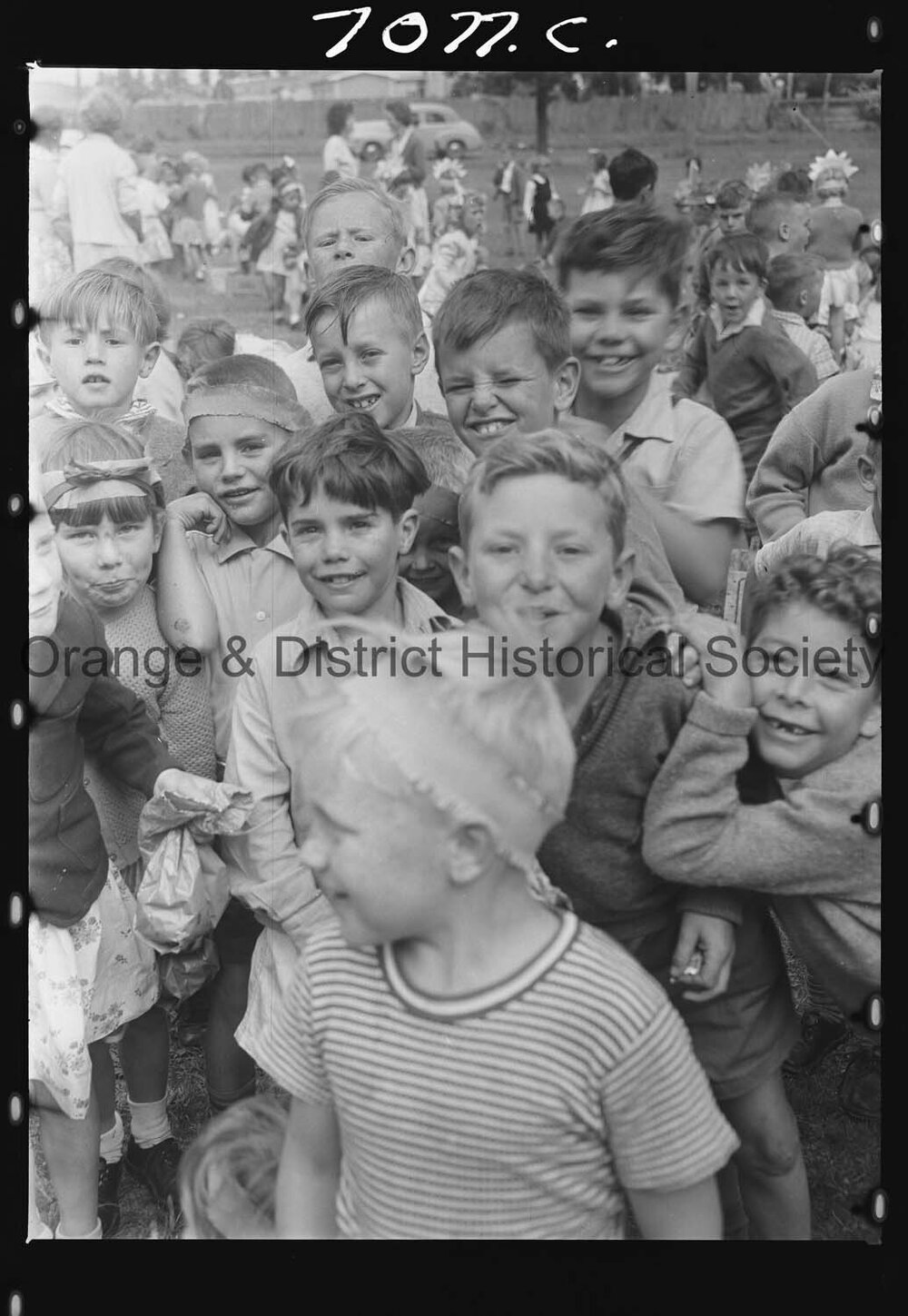 Orange East Public School Infants party