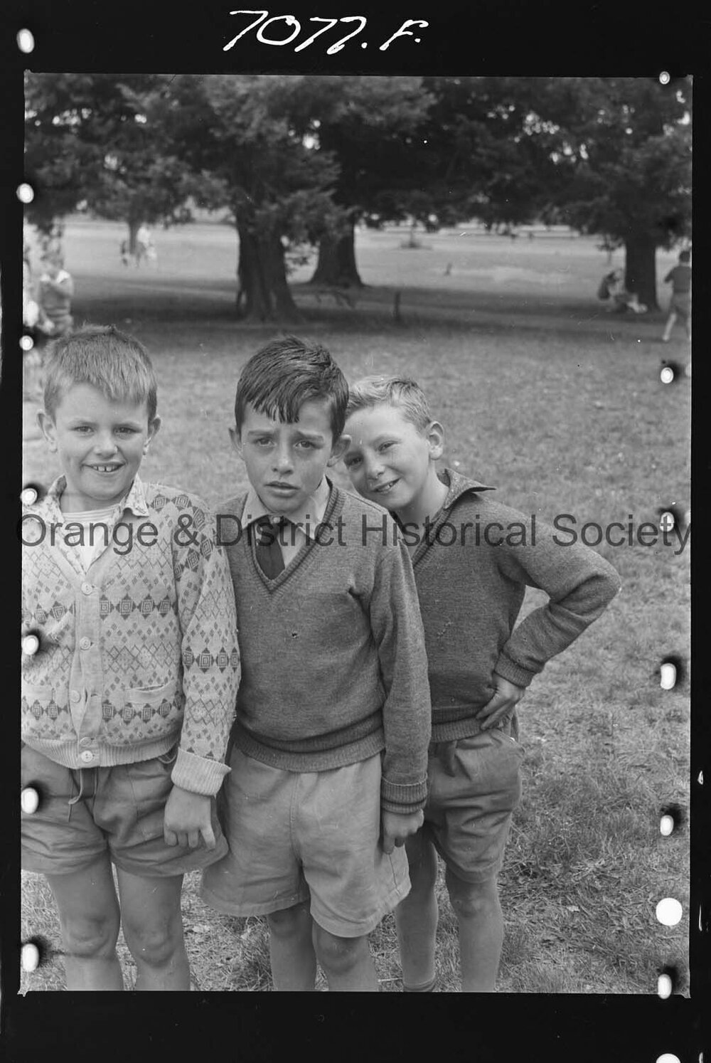 Orange East Public School Infants party