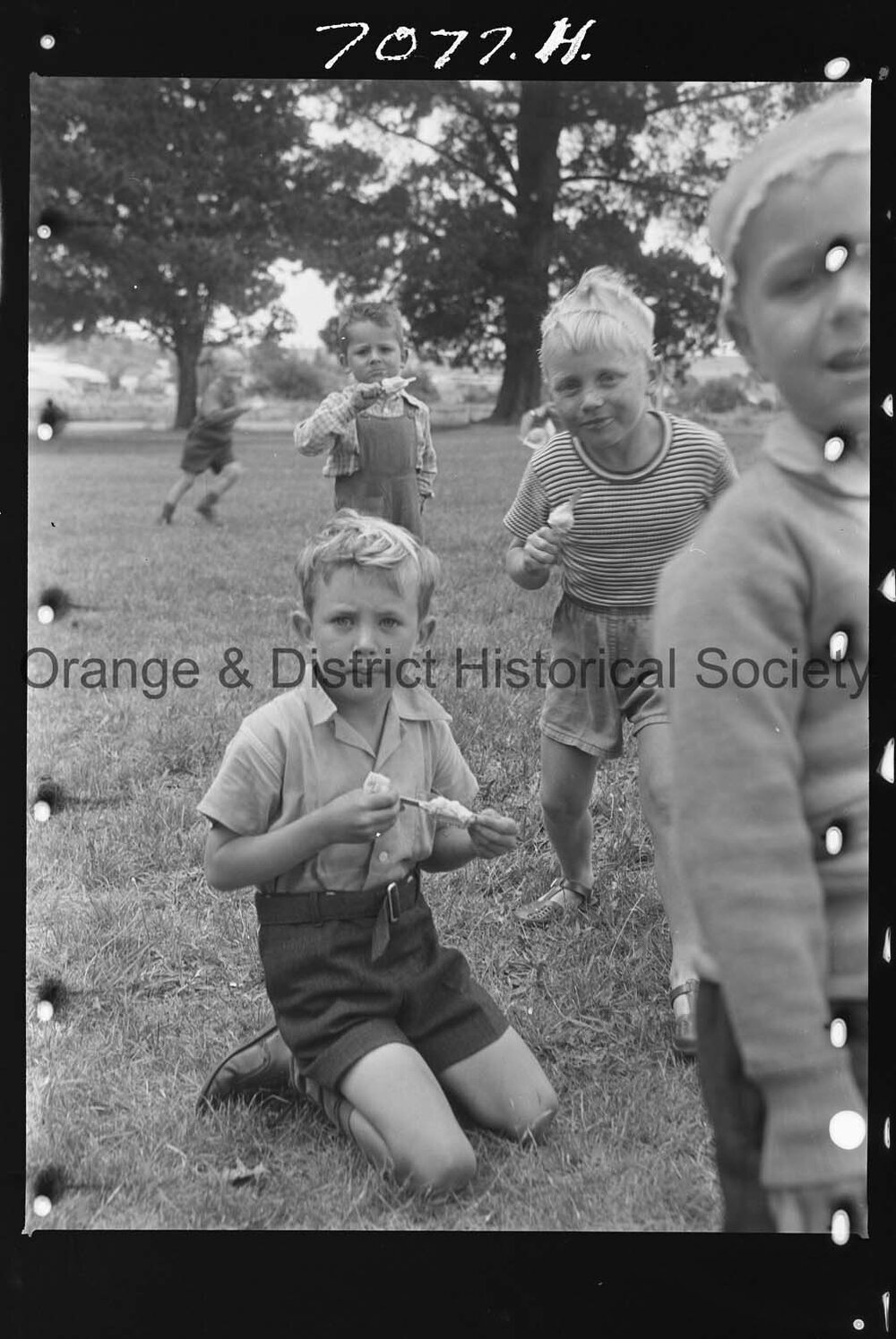 Orange East Public School Infants party