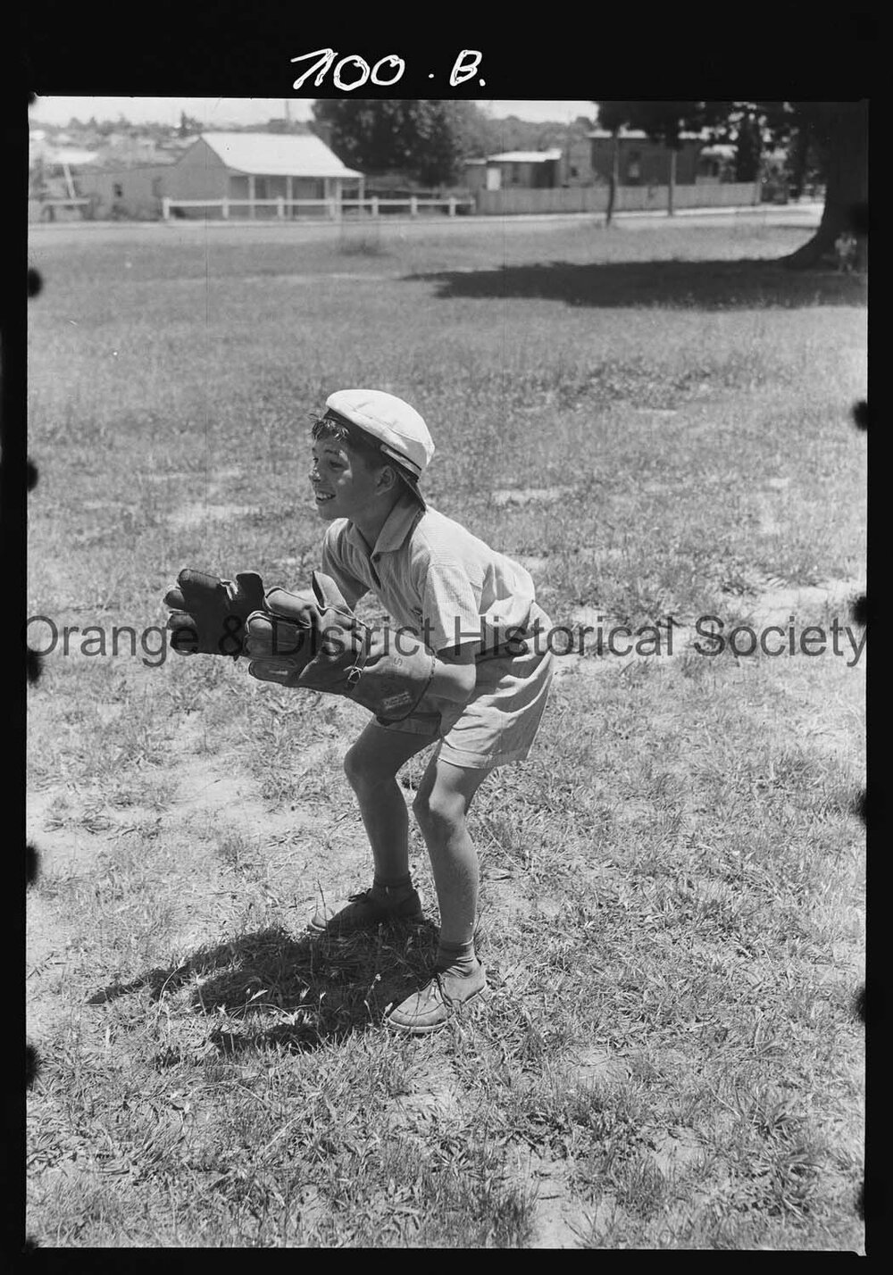 Creative Leisure Centre's Sports Day at Newman Park