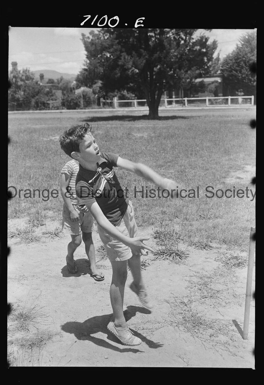 Creative Leisure Centre's Sports Day at Newman Park