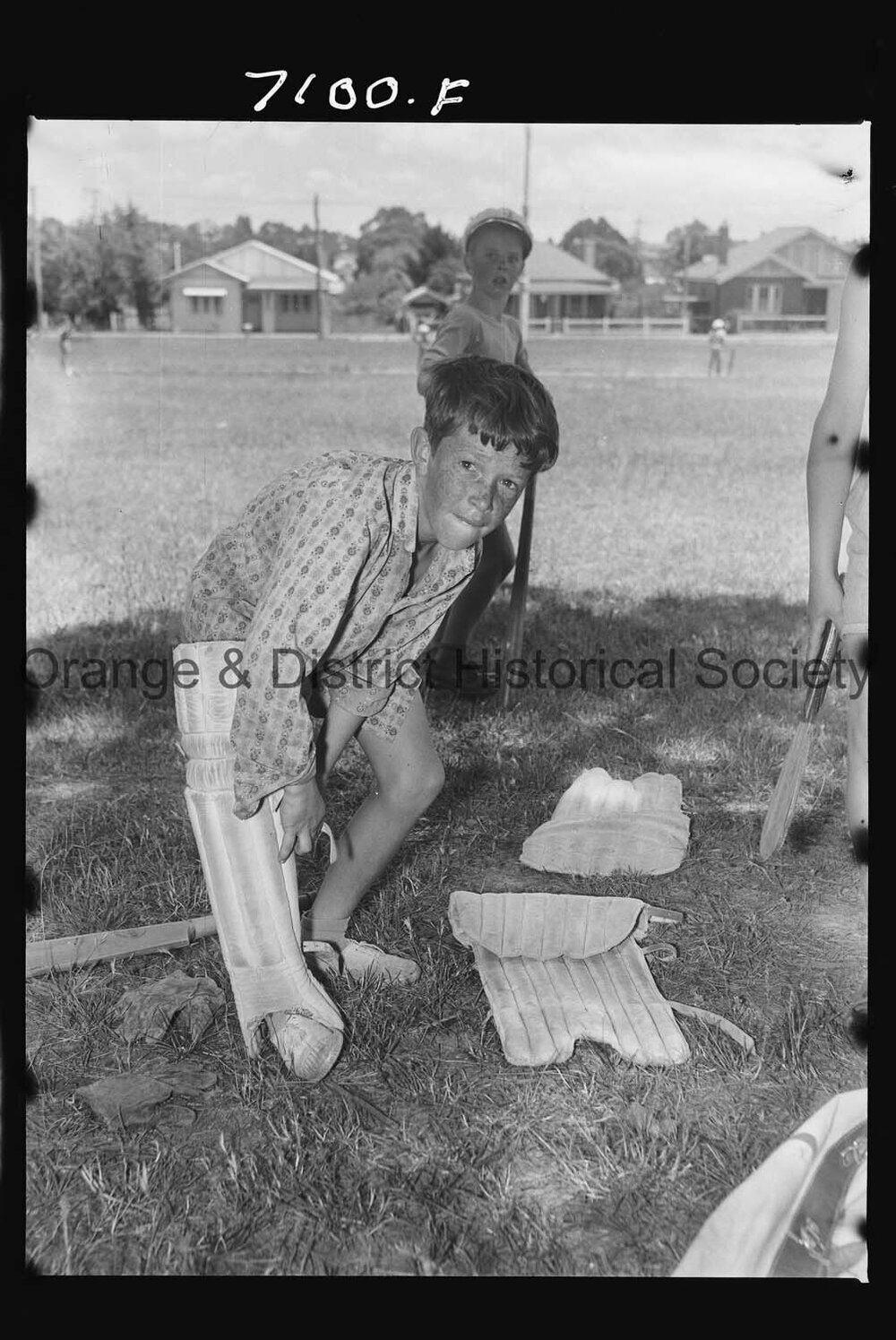 Creative Leisure Centre's Sports Day at Newman Park