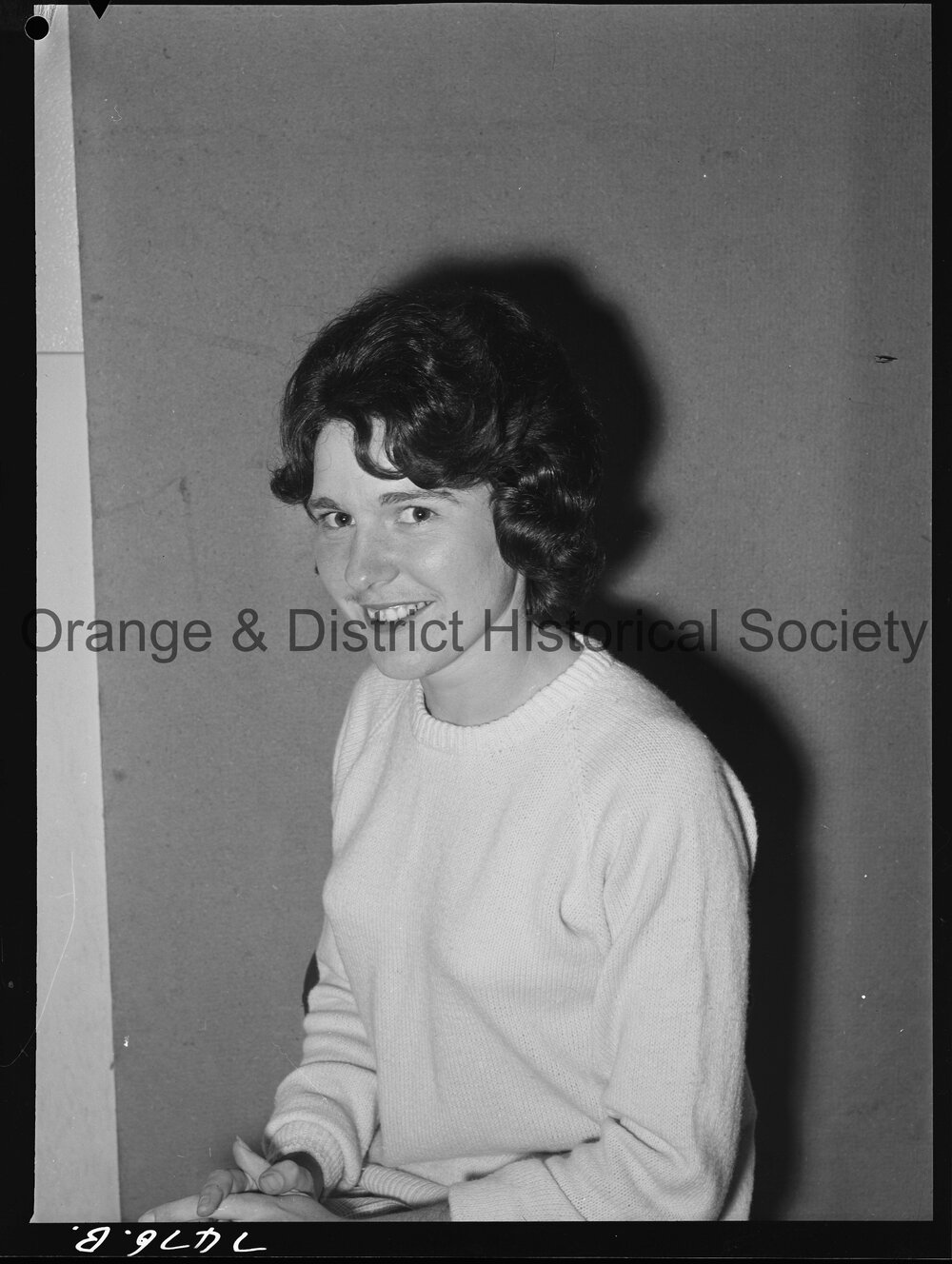 Helen Middleton, Miss Australia entrant