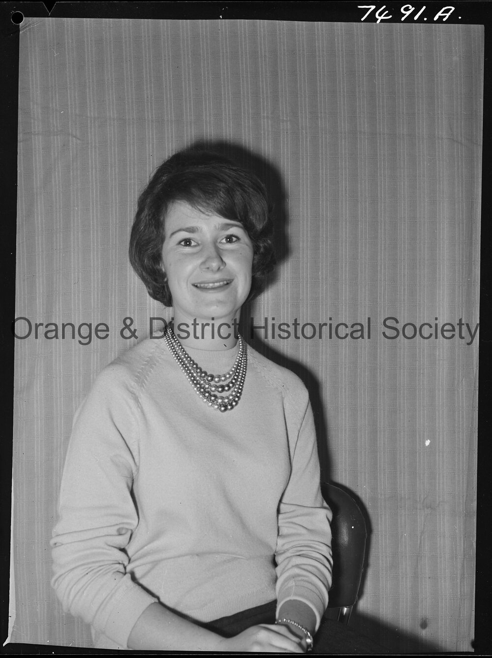 Sue Jarvis, Miss Australia entrant