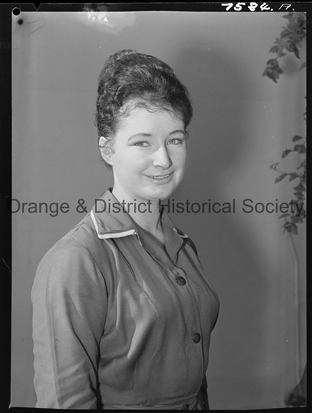 Helen Brown, Miss Australia entrant