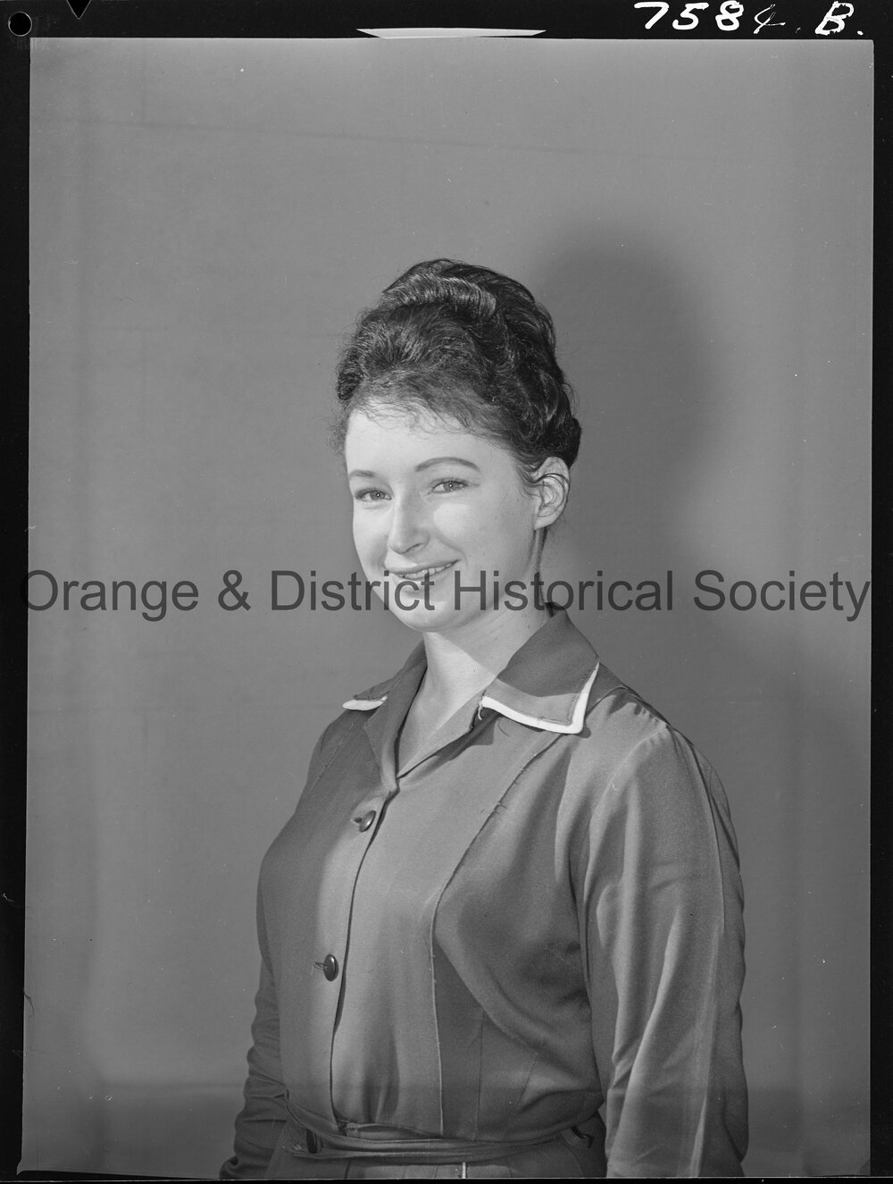 Helen Brown, Miss Australia entrant