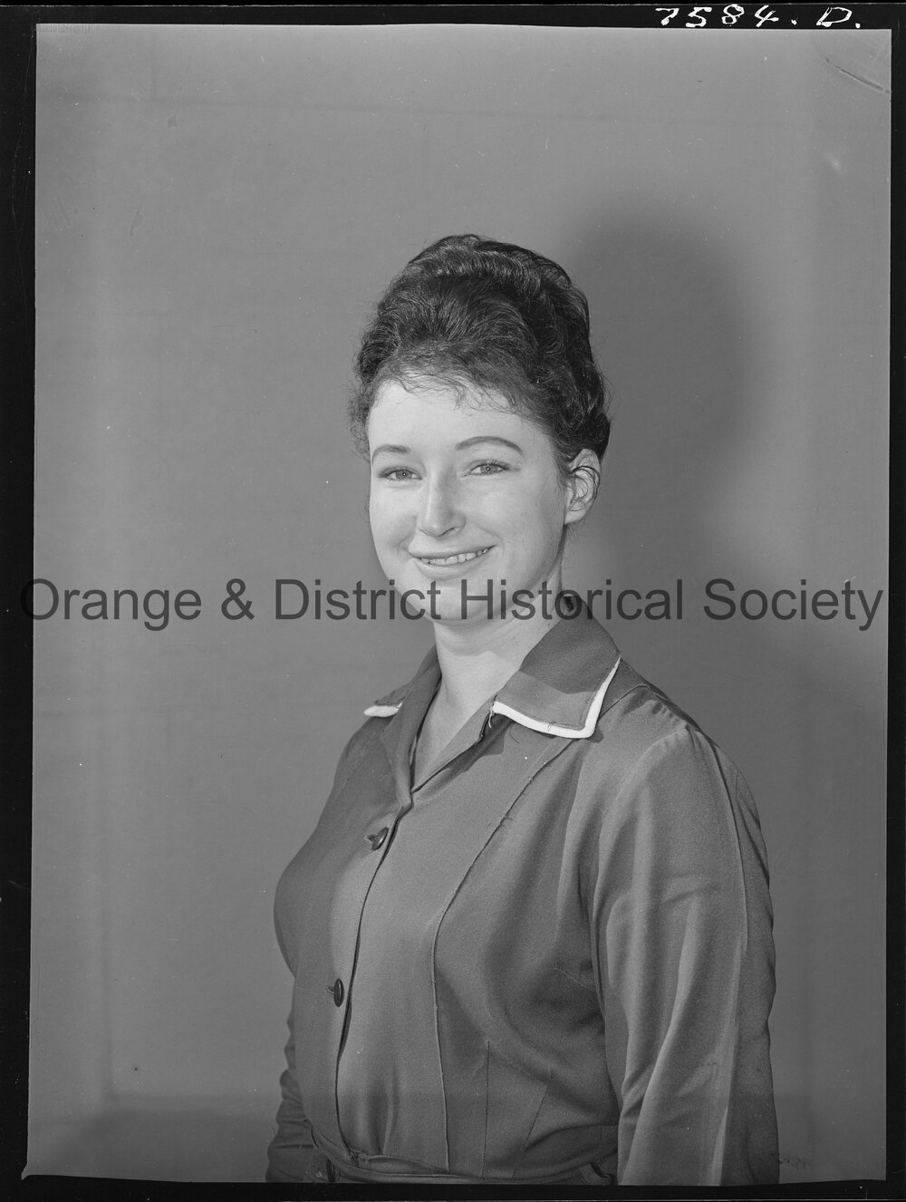 Helen Brown, Miss Australia entrant