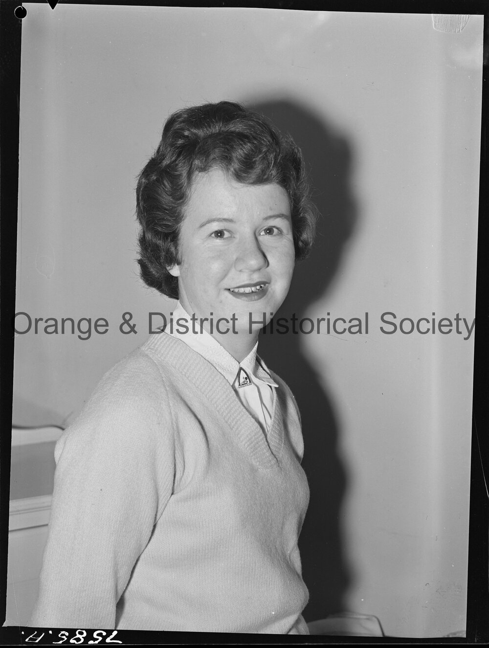 Helen Black, Miss Australia entrant