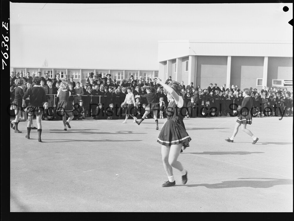 Astley Cup basketball