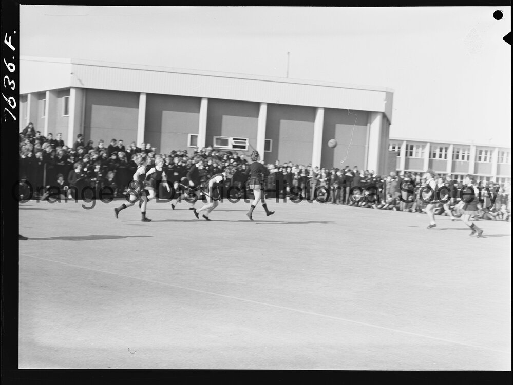 Astley Cup basketball