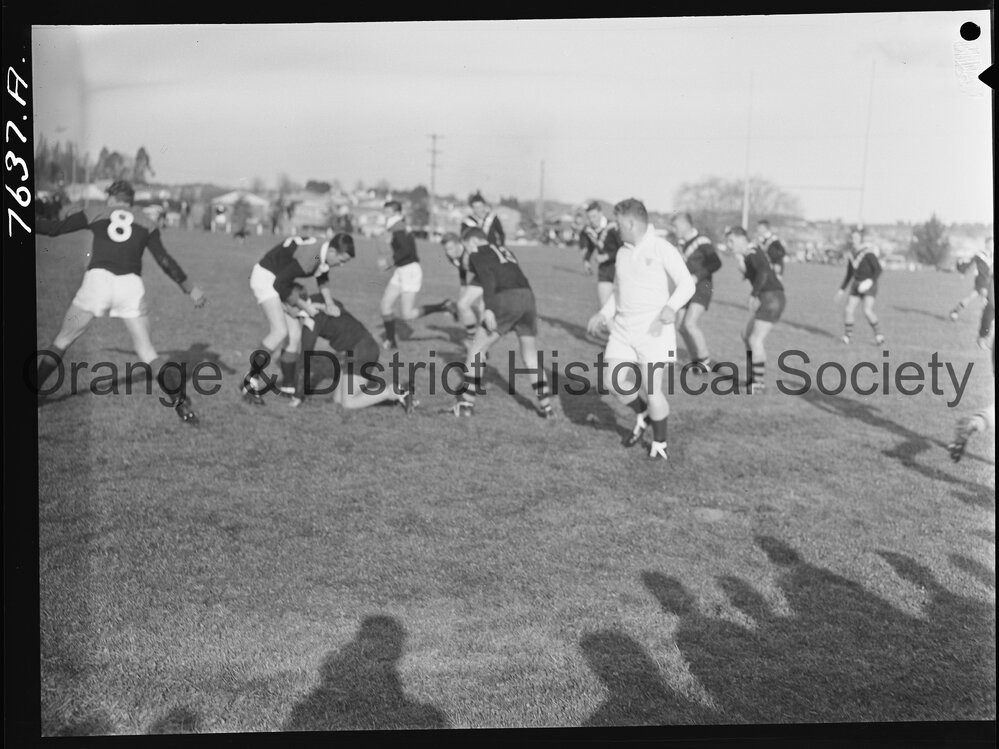 Astley Cup football
