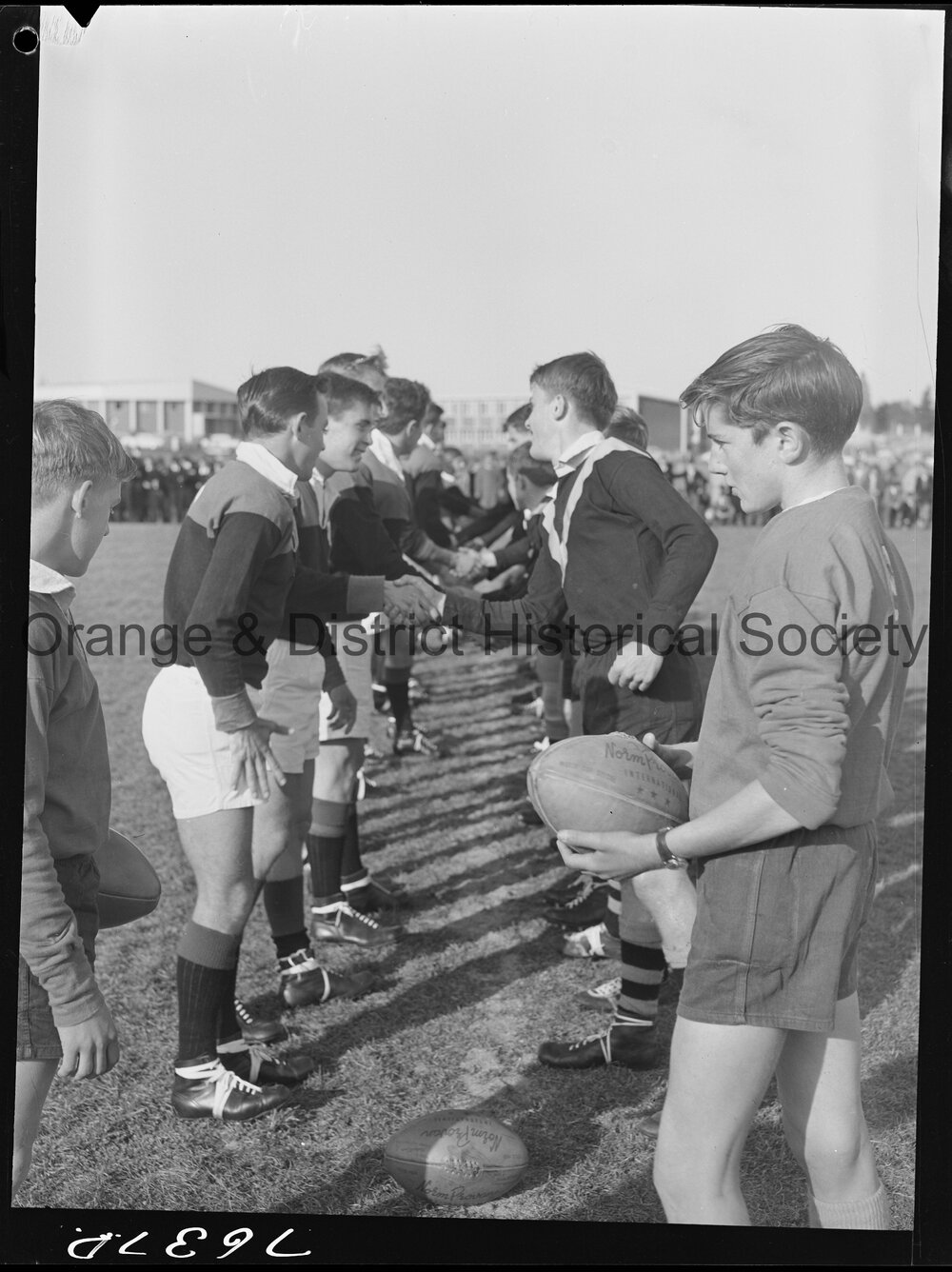 Astley Cup football
