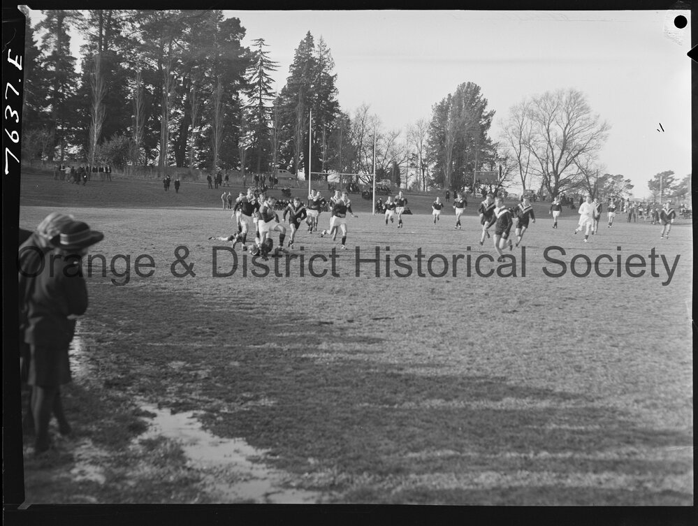 Astley Cup football