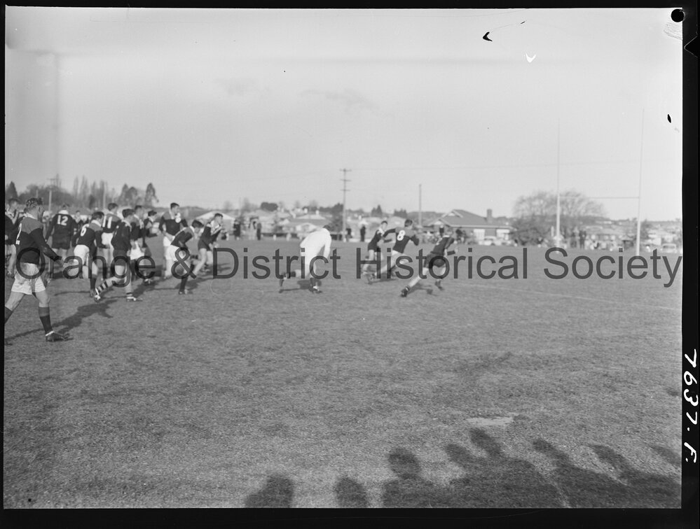 Astley Cup football