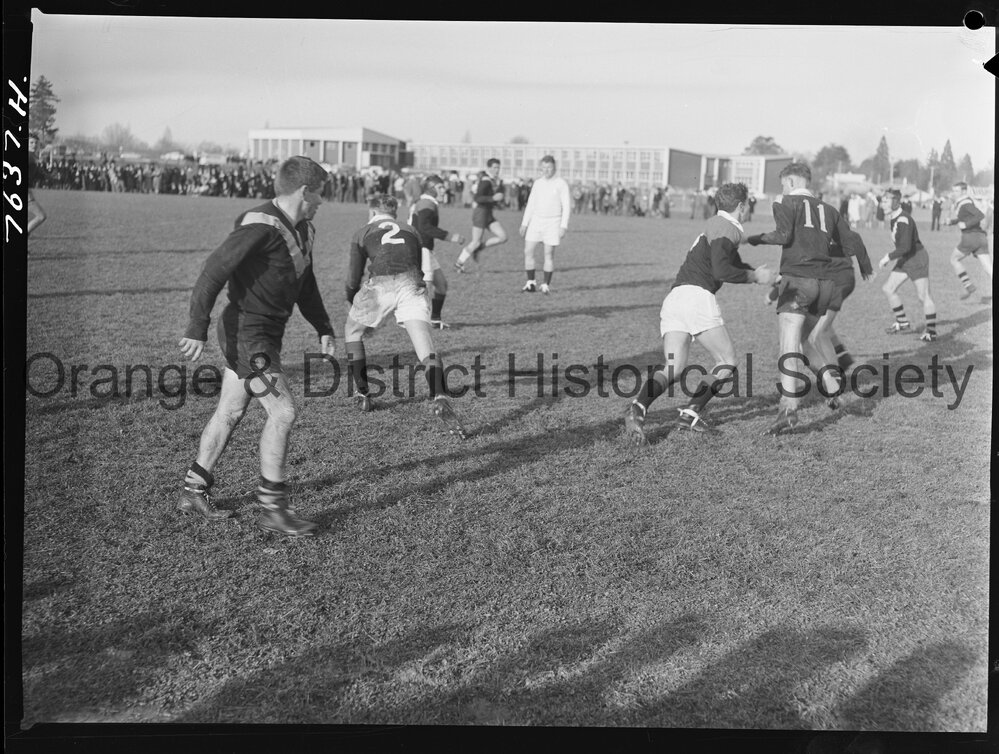 Astley Cup football