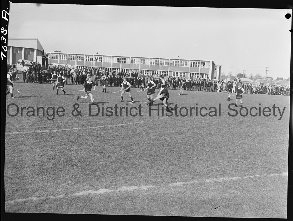 Astley Cup hockey