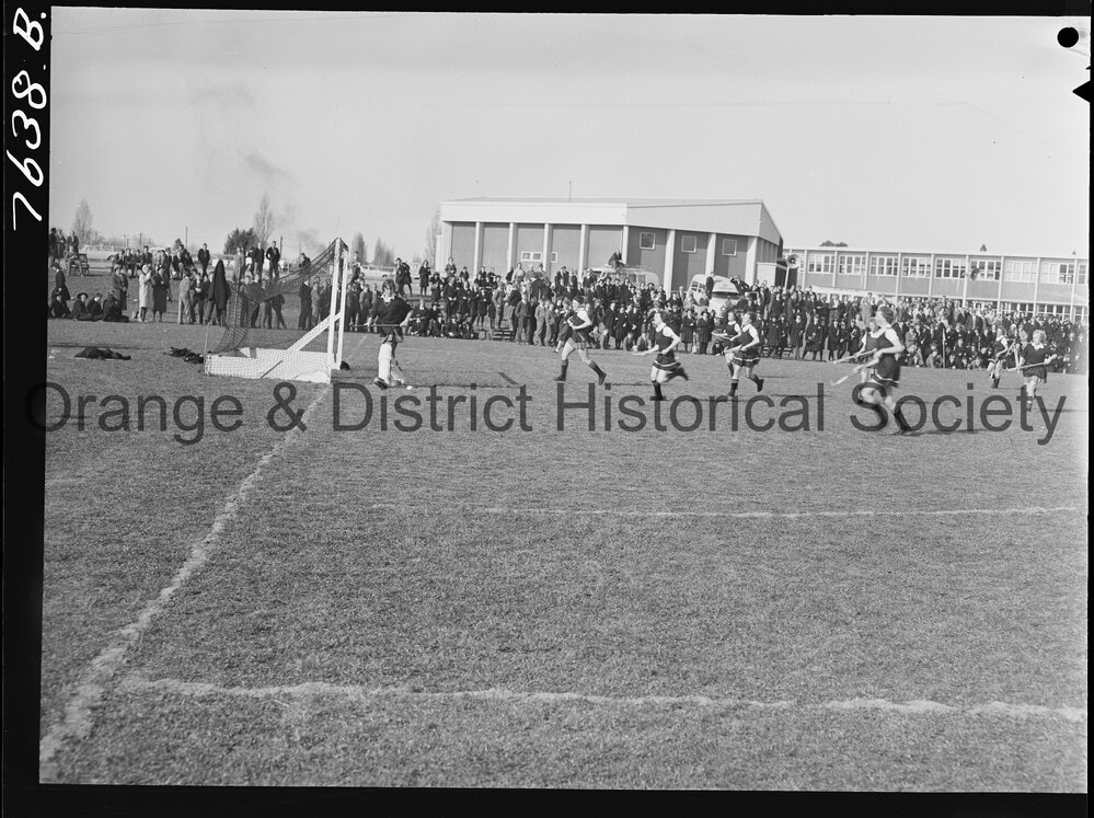 Astley Cup hockey